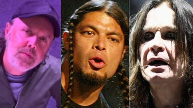 Rob Trujillo Speaks on Weird Things Ozzy Did to Musicians He Hired That He Was 'Warned About,' Names Song He Wishes Metallica Played More