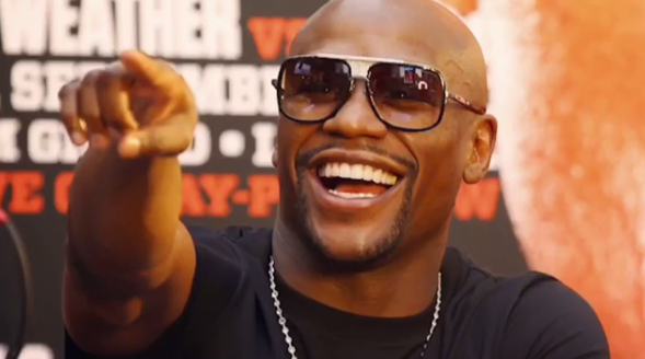  Could Floyd Mayweather get it on with Conor McGregor in 2017?