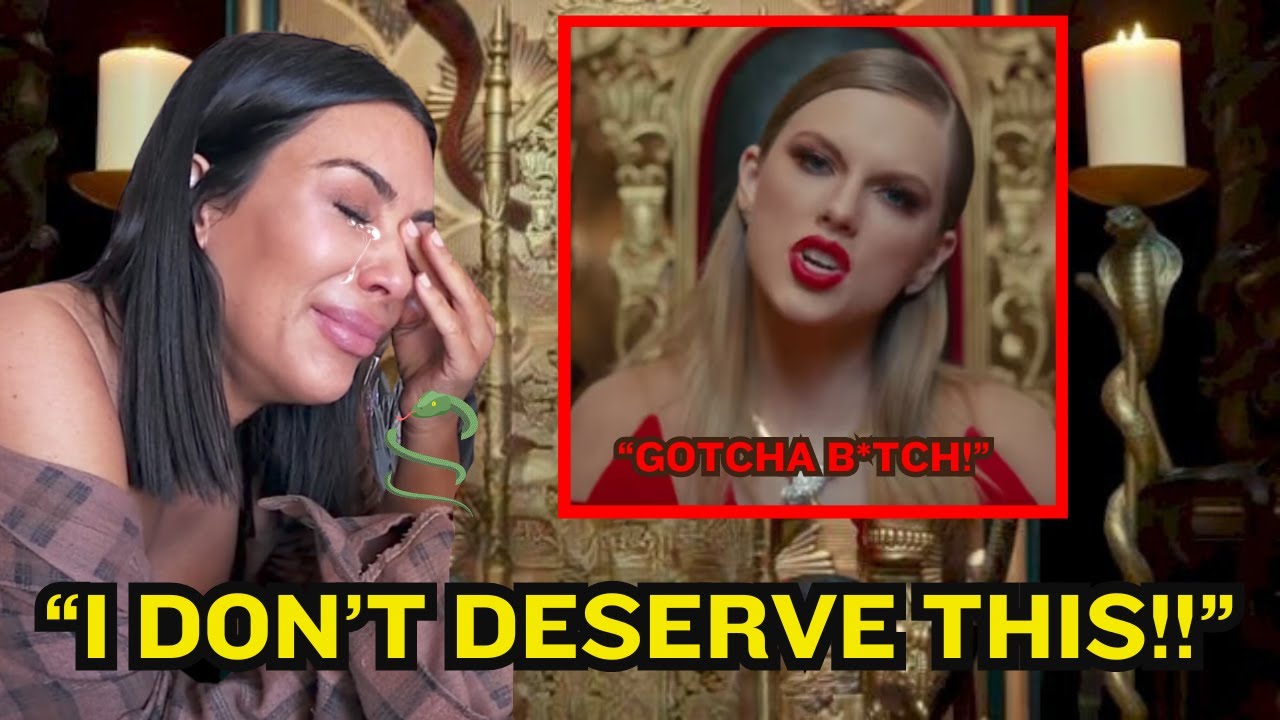 Kim Kardashian PANICS As Taylor Swift EXPOSES Her ILLEGAL Activities -  YouTube