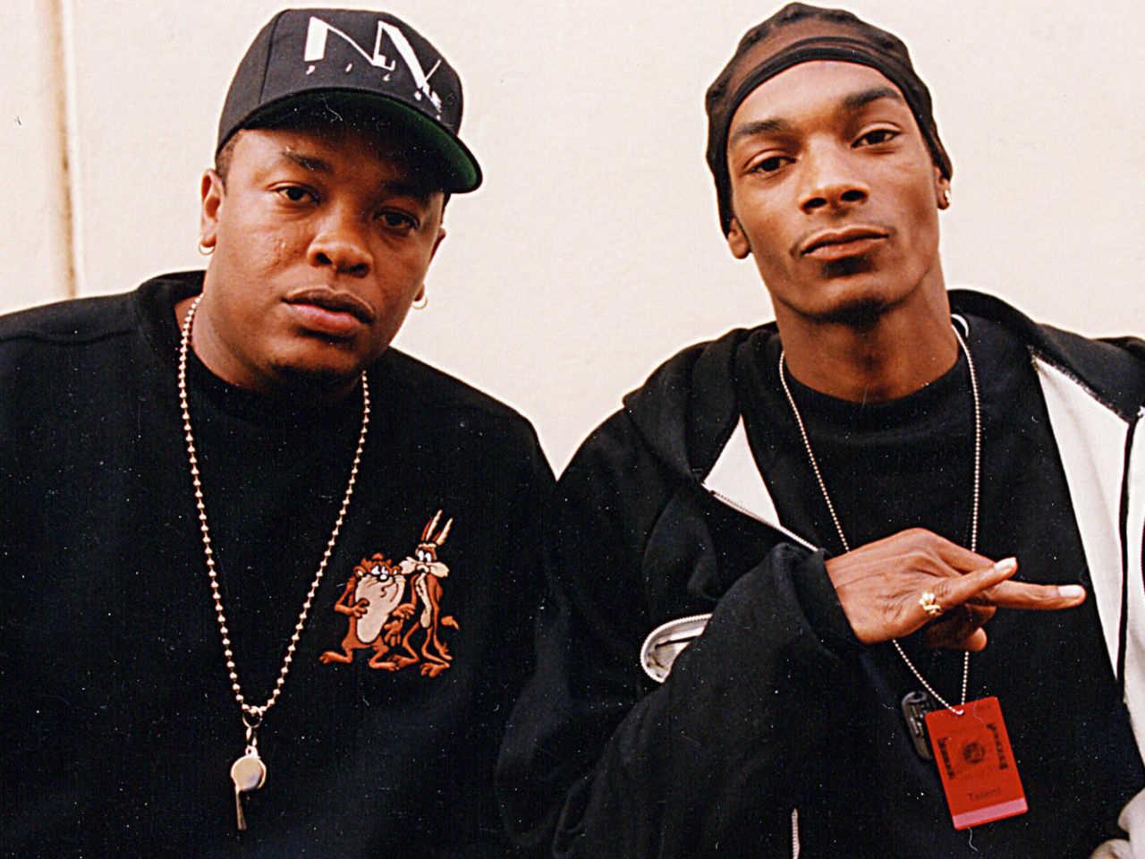 Snoop Dogg Hung up on Dr. Dre the First Time Dre Called Him