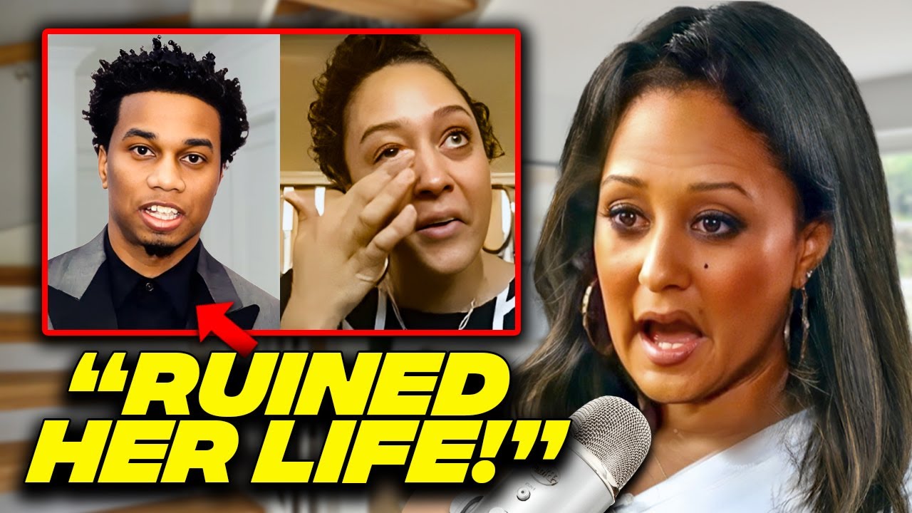 Tamera Mowry REVEALS How Cory Hardrict Destroyed Tia's Life