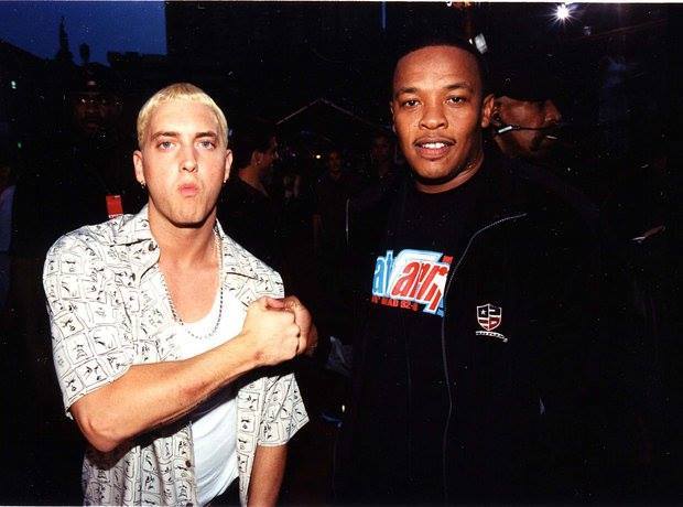 Emiem & Dr.Dre