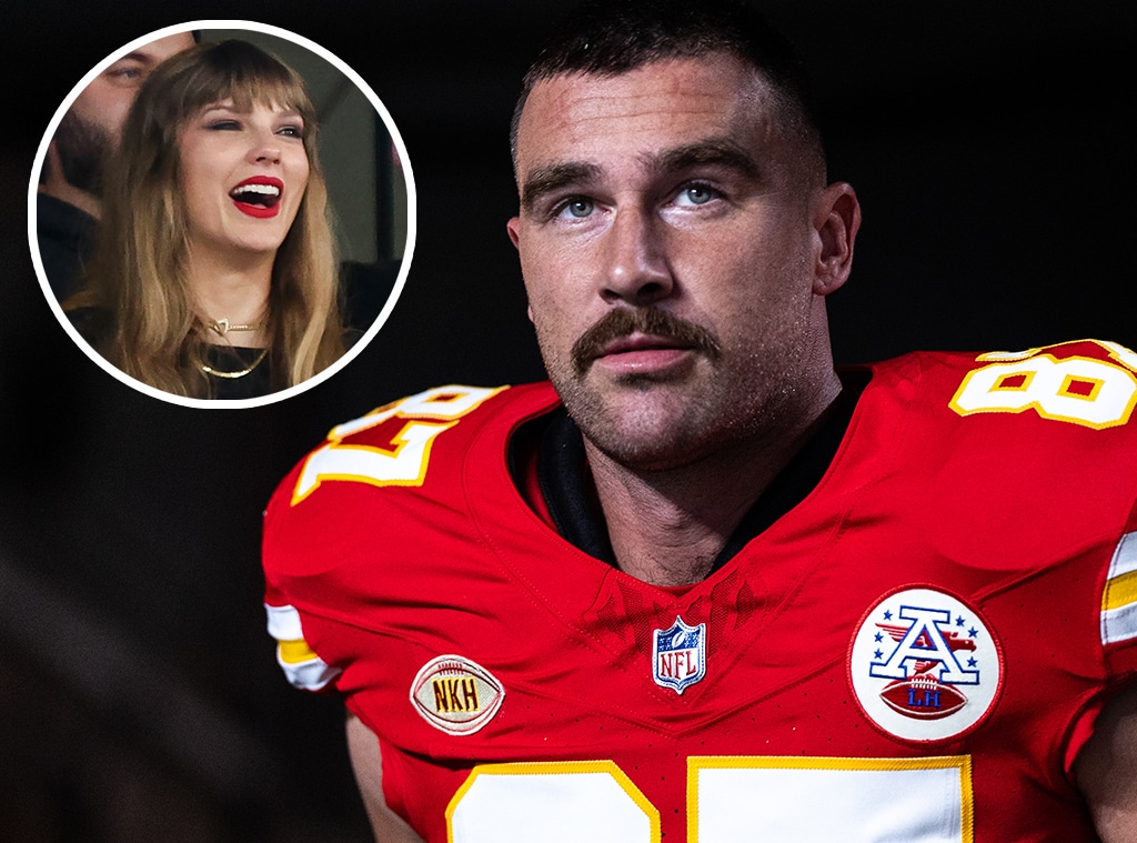 Taylor Swift, Travis Kelce