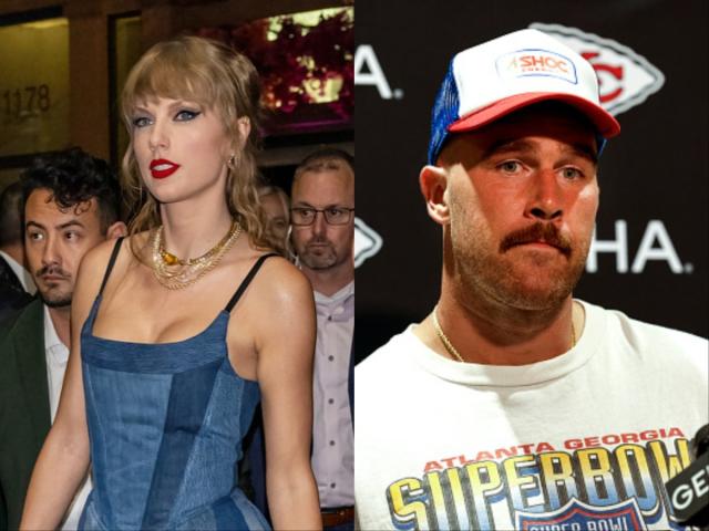 Travis Kelce Left Stadium Without Taylor Swift Causing 'Bad, 49% OFF