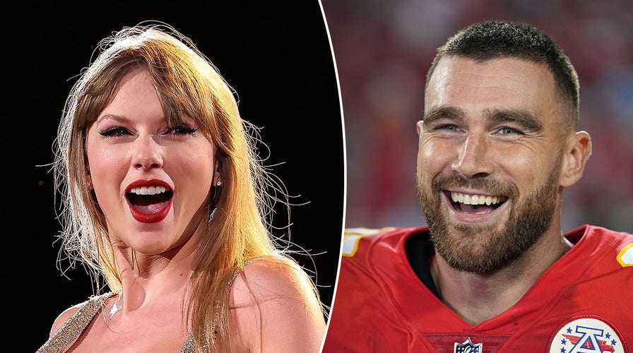 Travis Kelce calls Taylor Swift 'the biggest and the best thing possible' |  Fox News