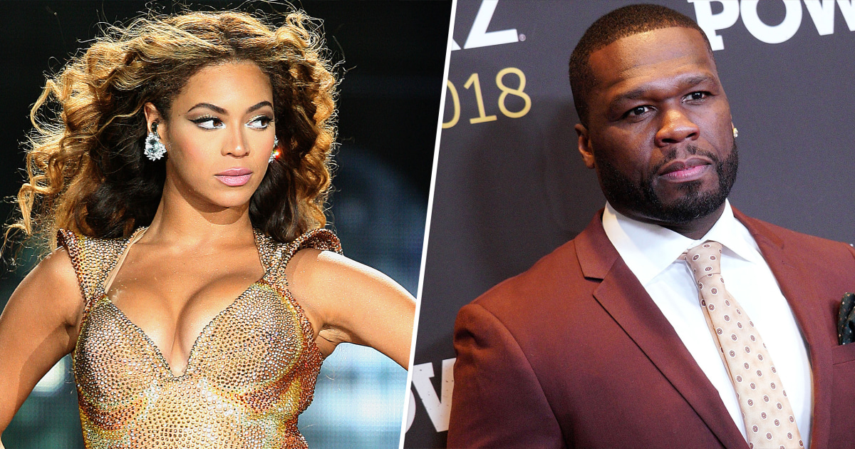 50 Cent hilariously reveals Beyoncé once confronted him over Jay-Z feud