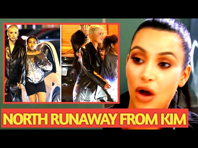 Kim Kardashian GONE MAD After North West Called BIANCA Mom in Public:  EXCLUSIVE - YouTube