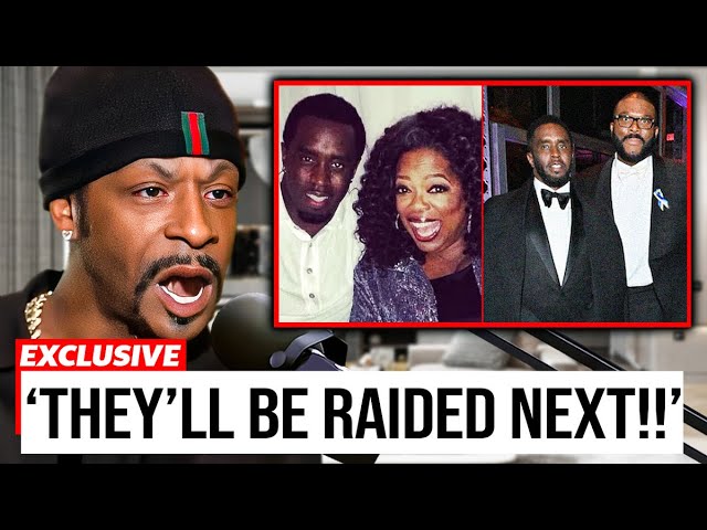 KATT WILLIAMS EXPOSES Tyler Perry & Oprah For Covering Up for Diddy! (AS  ALWAYS) - YouTube