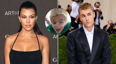 Here's Why Fans Think Kourtney Kardashian's Son Reign Resembles Justin  Bieber in This New Post - Inquisitr