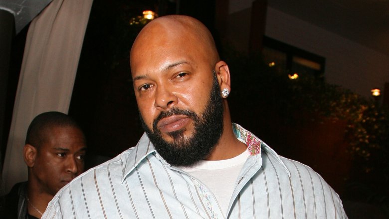 Inside Suge Knight's Scary Past