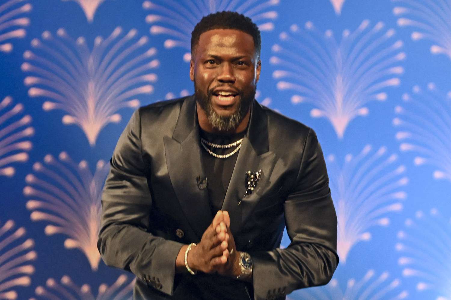 Kevin Hart's Mark Twain Prize ceremony highlights