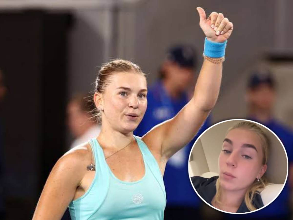 WATCH: “I’m freaking out,” Russian Tennis ace Maria Timofeeva gets robbed in Madrid; shares how she lost more than 10,000 Euros in fraud online purchases