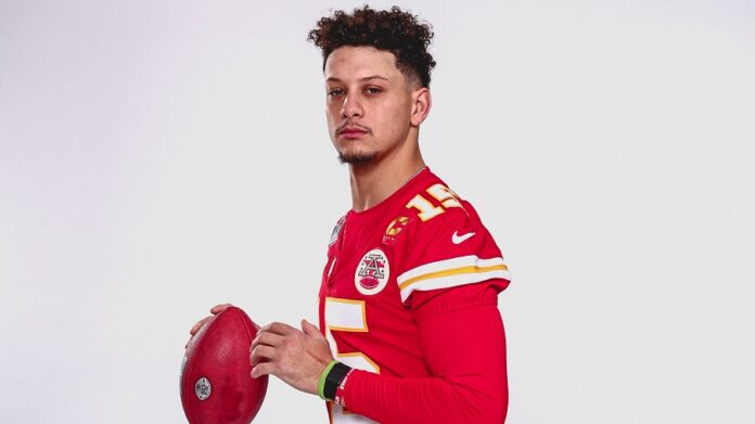 Super Bowl Jersey - Patrick Mahomes