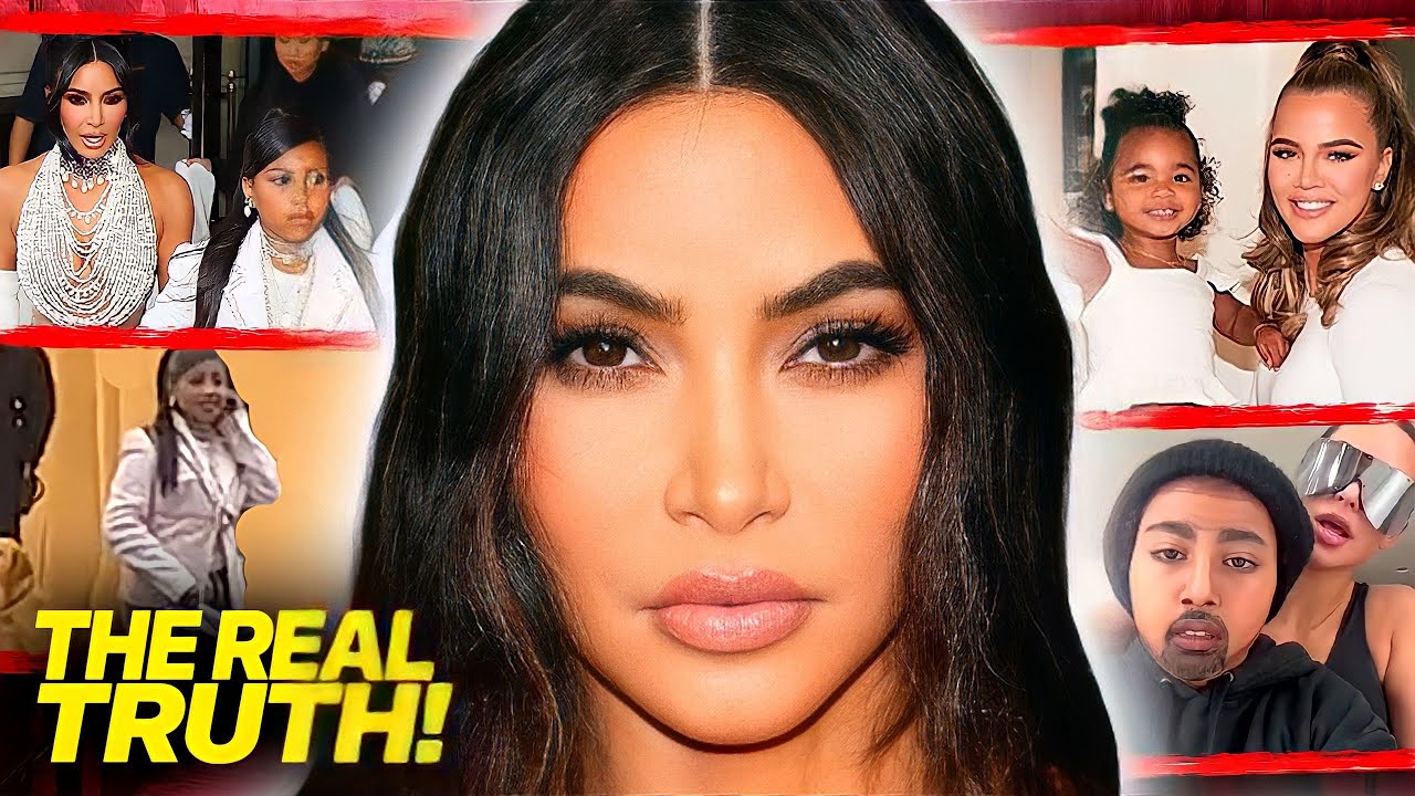 Why The Kardashian EXPLOIT Their Daughters But Protect Their Sons - YouTube