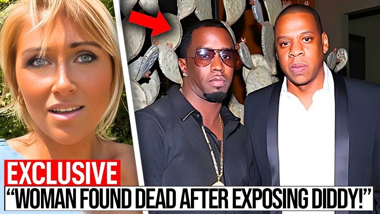 Woman Found Dead After EXPOSING Diddy & Jay Z For... - YouTube