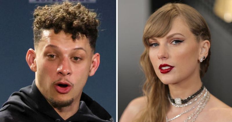 Patrick Mahomes Gushes Over Taylor Swift, Praises Her as the 'Most Down-To-Earth  Person' Ever - Inquisitr