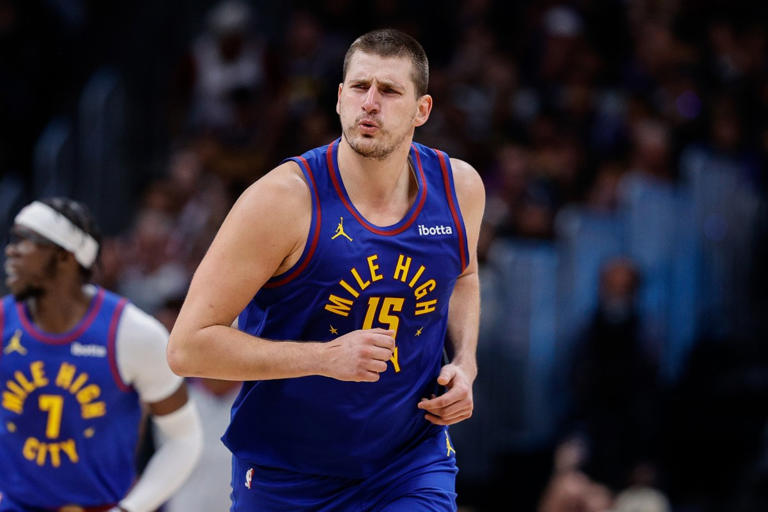 Nikola Jokic Made NBA History In Pistons-Nuggets Game