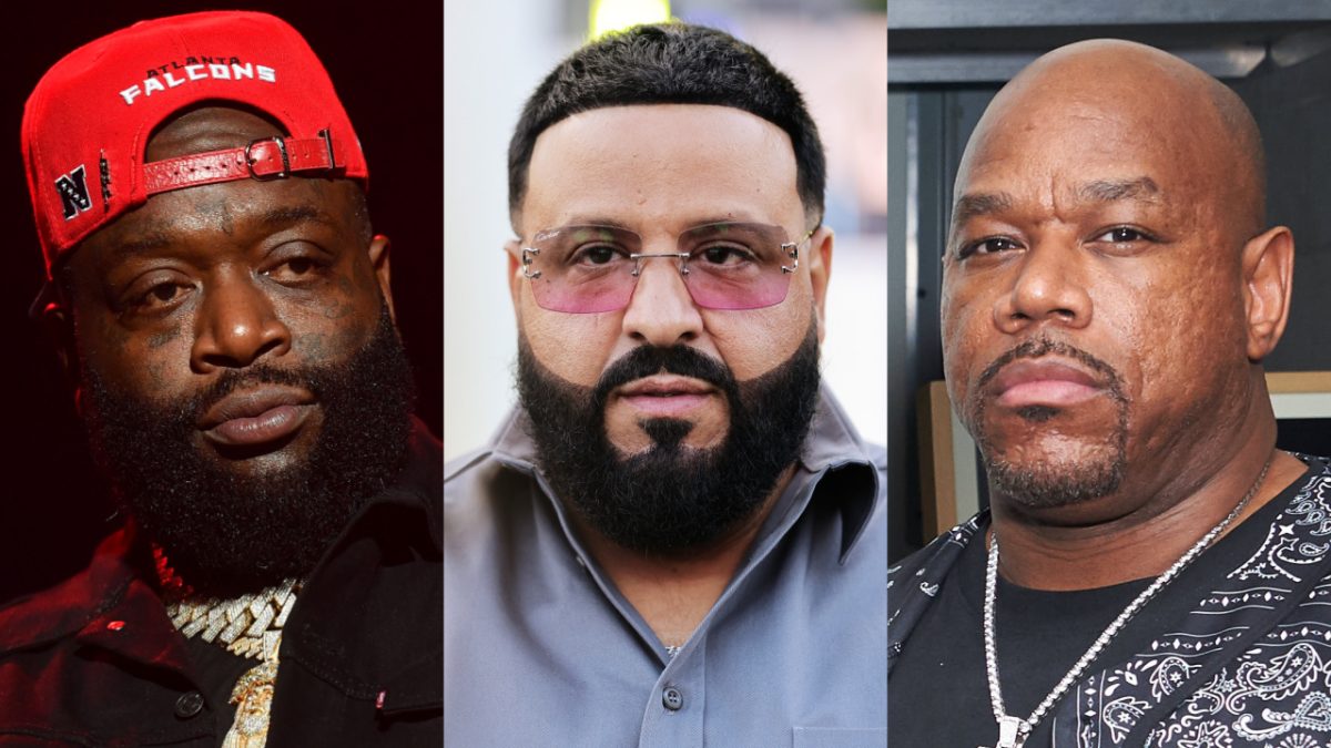 DJ KHALED: FAKE TWERKING VIDEO SHOCKS RICK ROSS, WACK 100 & MORE: 'WTF DID I JUST SEE' : Detail page - thesmashmagazine