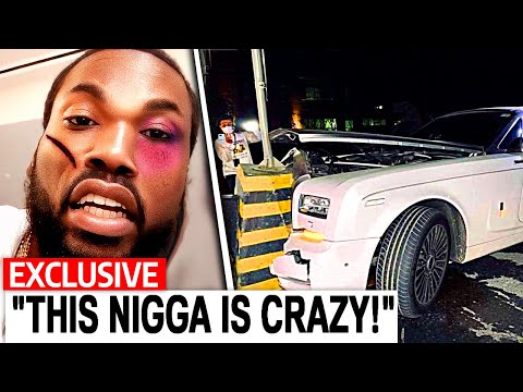 JUST IN: Diddy Just Tried To SILENCE Meek Mill For Leaking New Footage! - YouTube