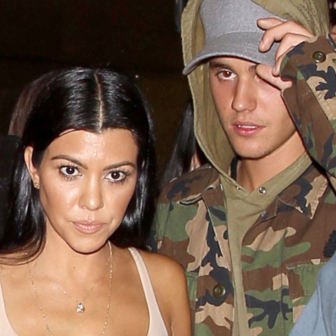 Bieber Says He Was Being ''Used'' by Kourtney Kardashian