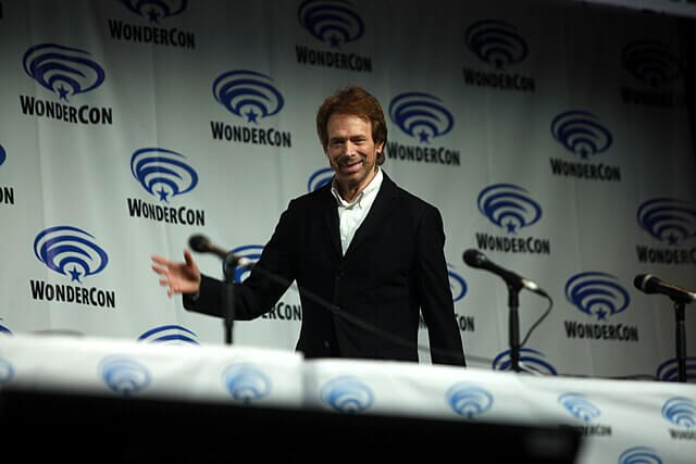 Producer Jerry Bruckheimer. | Credit: Wikimedia Commons.