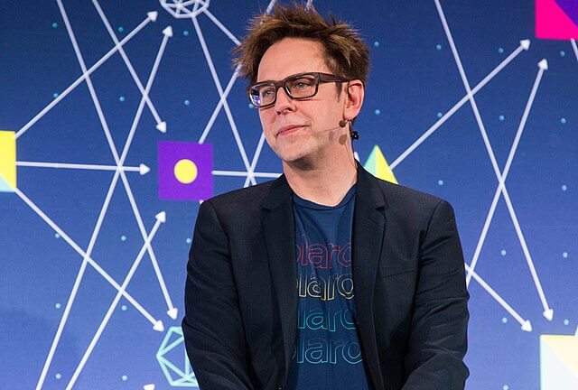 James Gunn. | Credit: Wikimedia Commons.