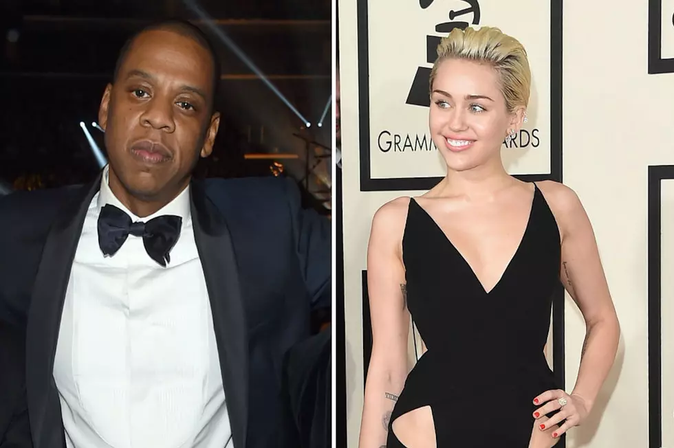 Jay-Z Disses Miley Cyrus’ Twerking