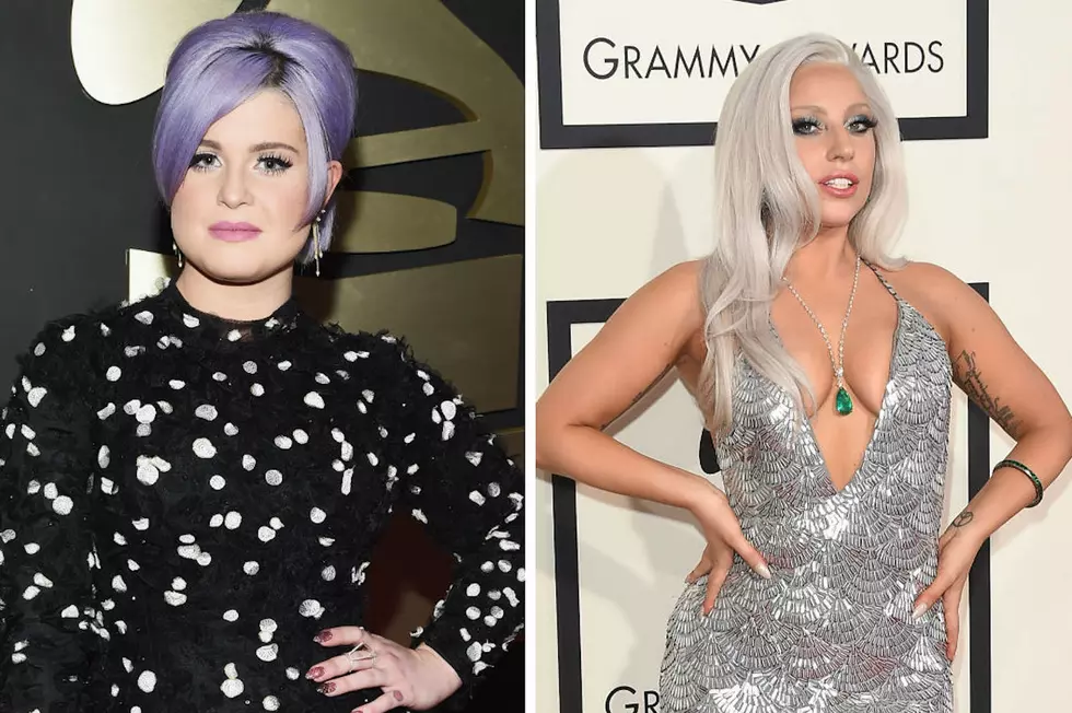 Kelly Osbourne Calls Lady Gaga a 'Butterface'