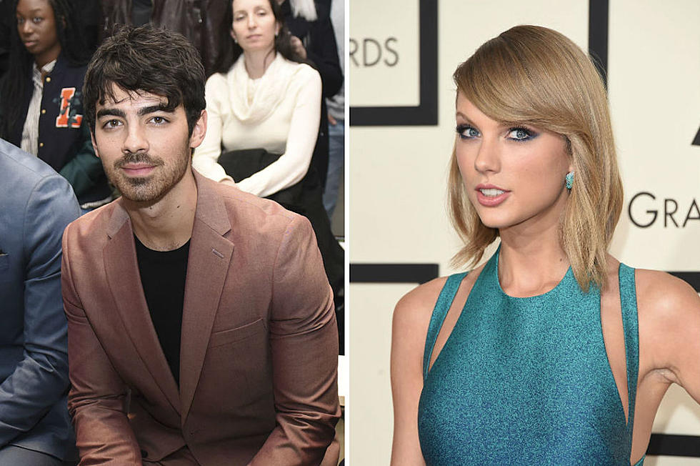 Joe Jonas Disses Taylor Swift's Breakups