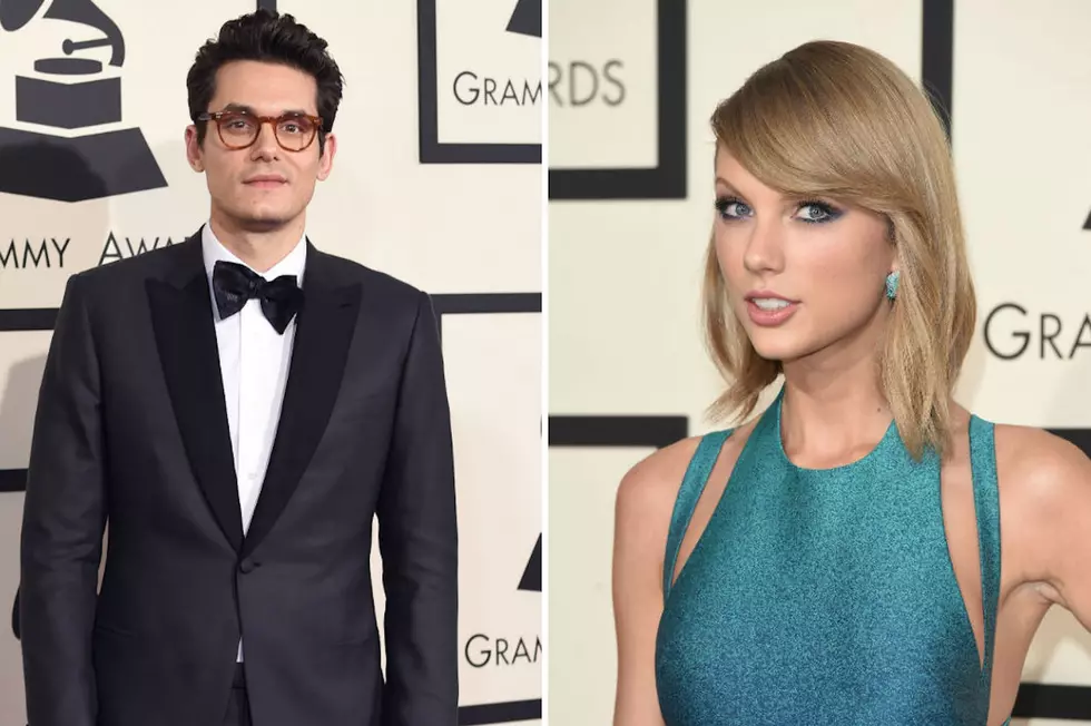 John Mayer Disses Taylor Swift Grudge