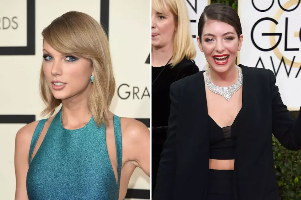 Lorde Criticizes Taylor Swift’s Unattainable Image