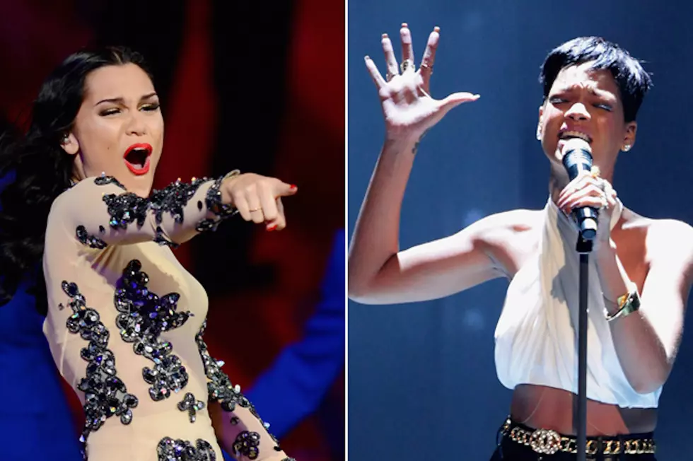 Jessie J Shades Rihanna’s Instagram