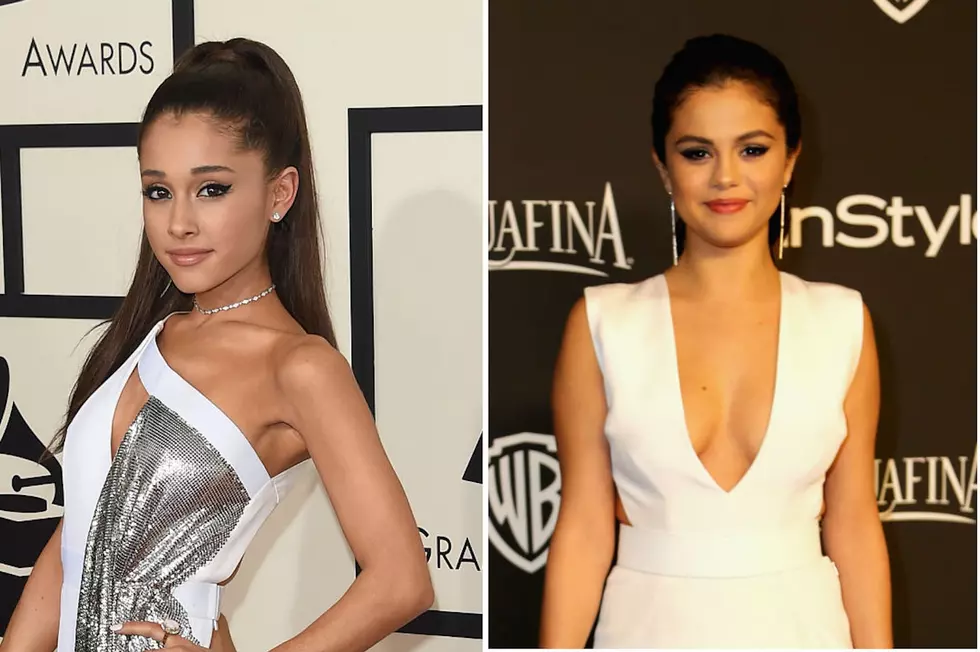 Ariana Grande Shades Selena Gomez’s Lip Syncing