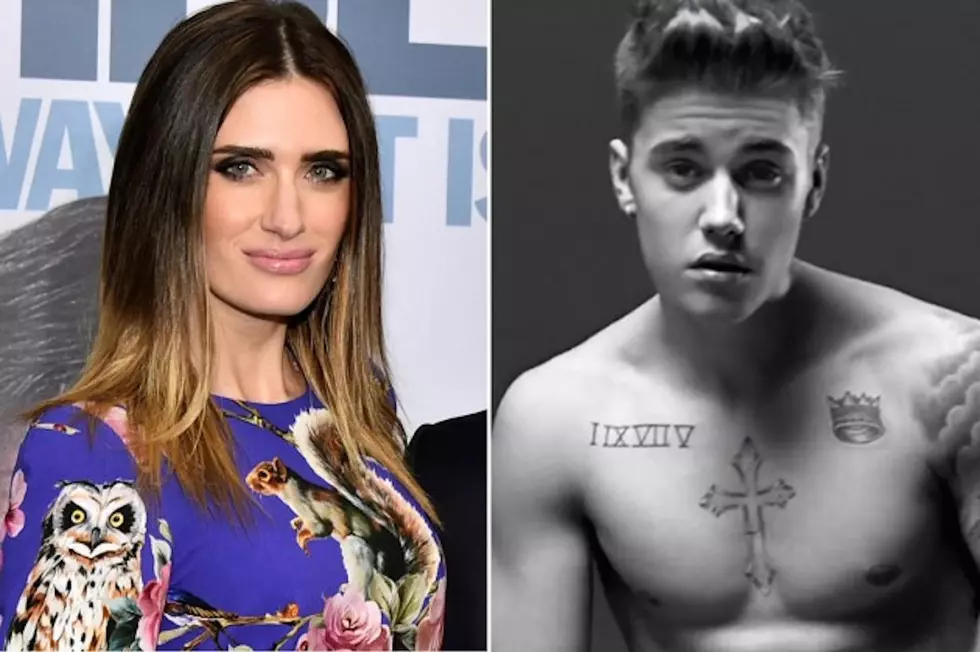 Rhea Durham Takes a Jab at Justin Bieber’s Calvin Klein Ad