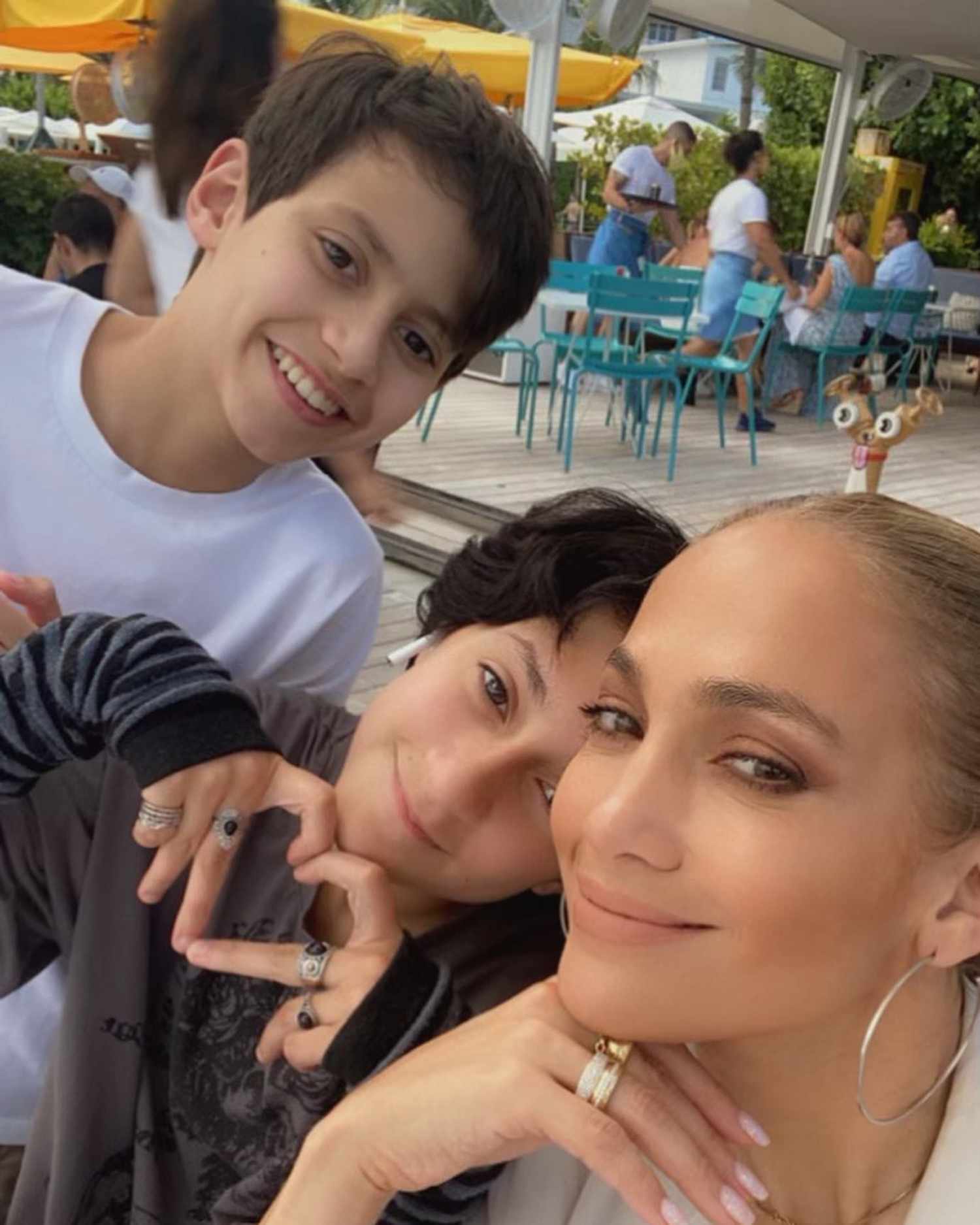 Jennifer Lopez's 2 Kids: Everything to Know About Twins Emme and Max