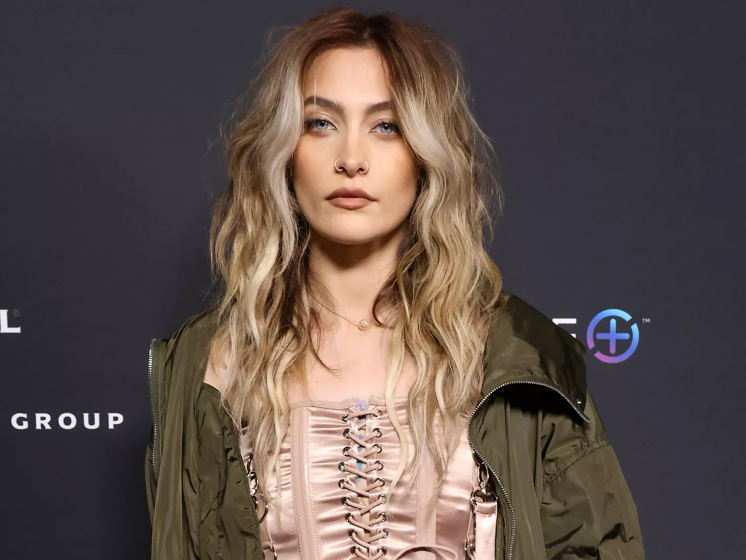  Paris Jackson attends Universal Music Group's 2023 GRAMMYS after party