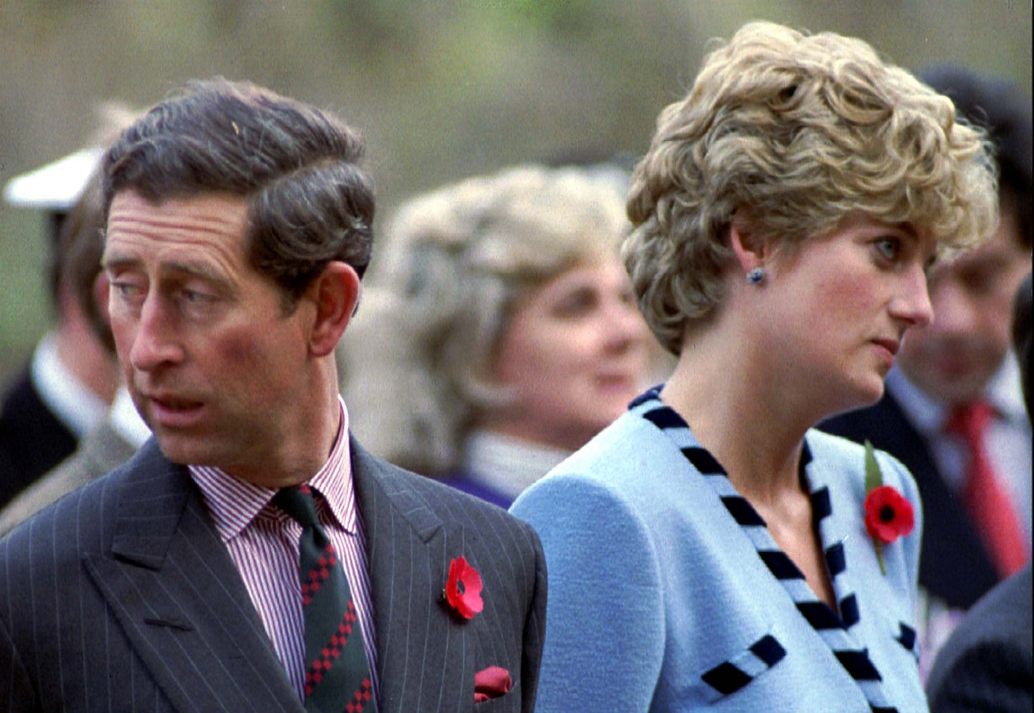 Diana famously exposed Charles' affair in an interview to the world