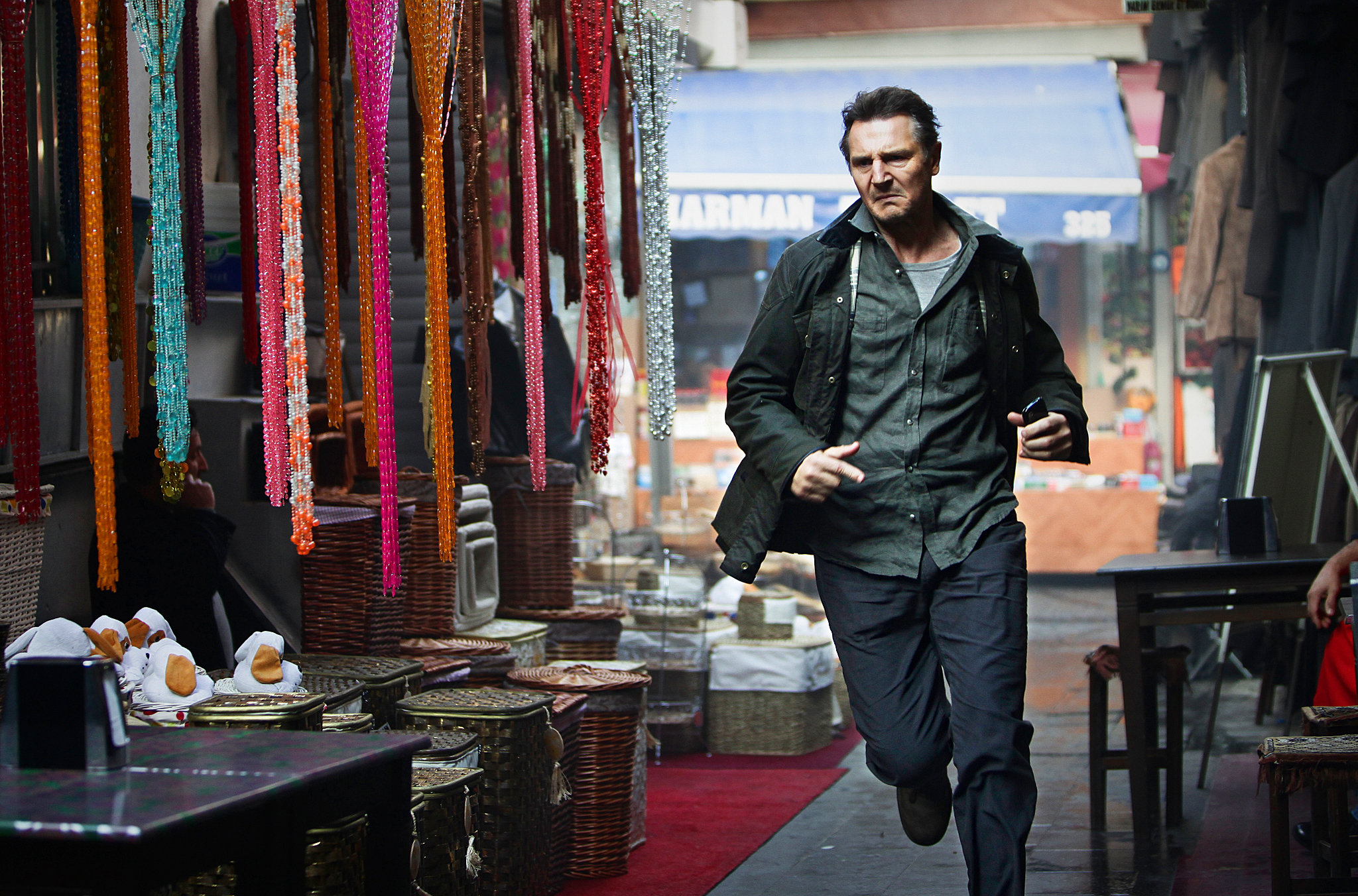 Taken 2,' Directed by Olivier Megaton - The New York Times