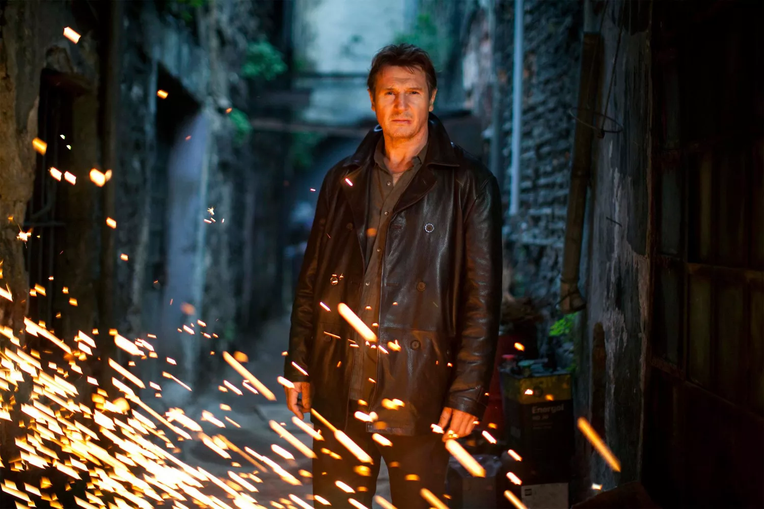 Taken 2 (2012)Liam NeesonCR: Magali Bragard/Sony