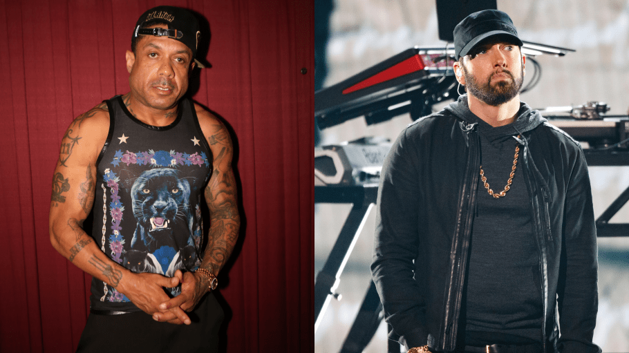 Benzino Accuses Eminem Of Appropriating Black Culture On "Rap Elvis"