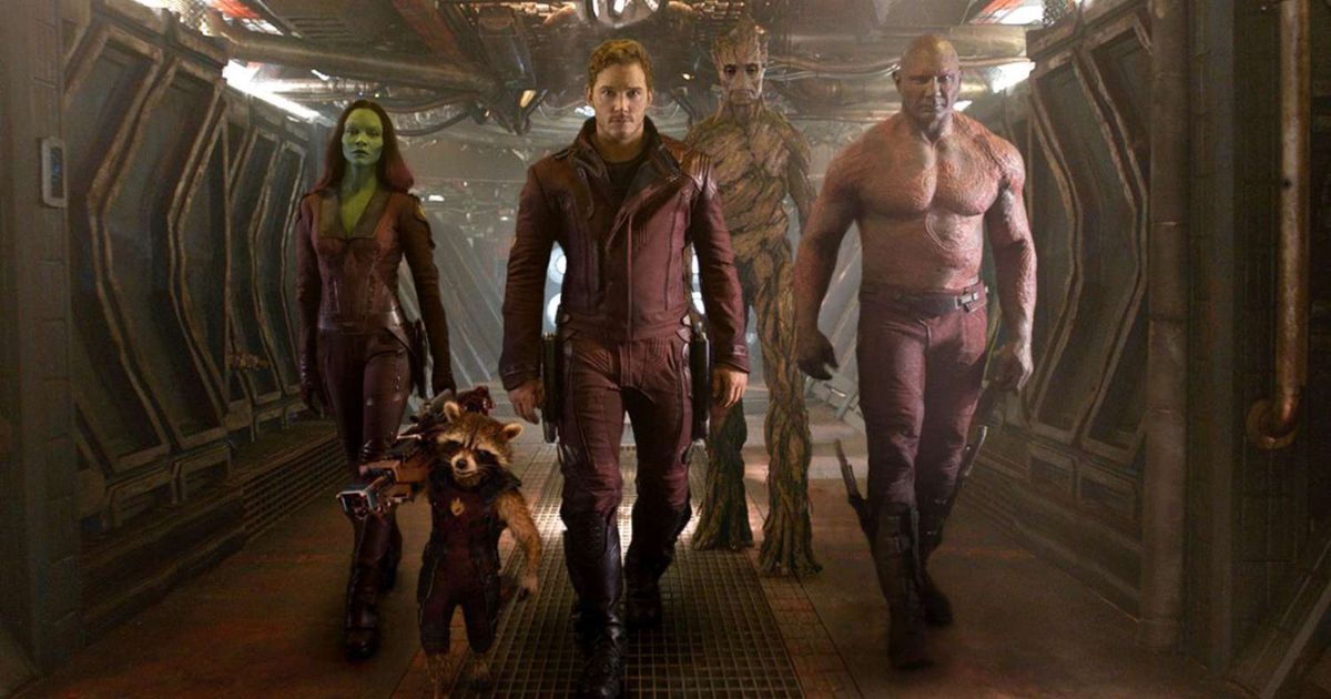 Guardians of the Galaxy