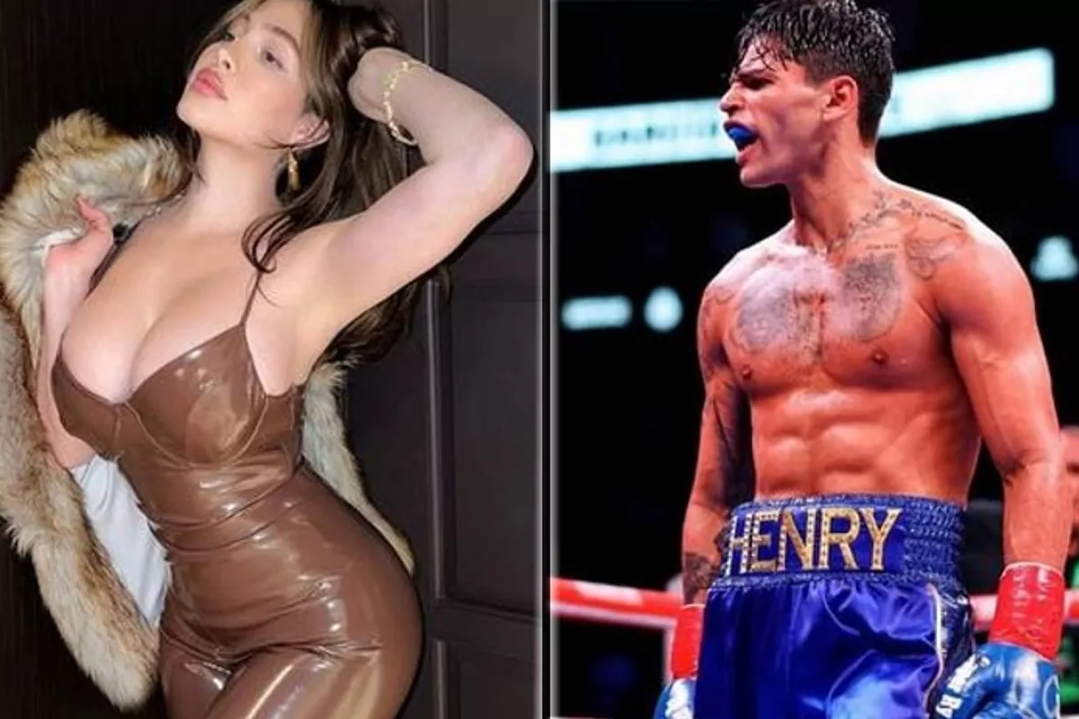 Una gran estrella del boxeo se divorcia de su mujer, una famosa modelo, dos  horas después de ser padres