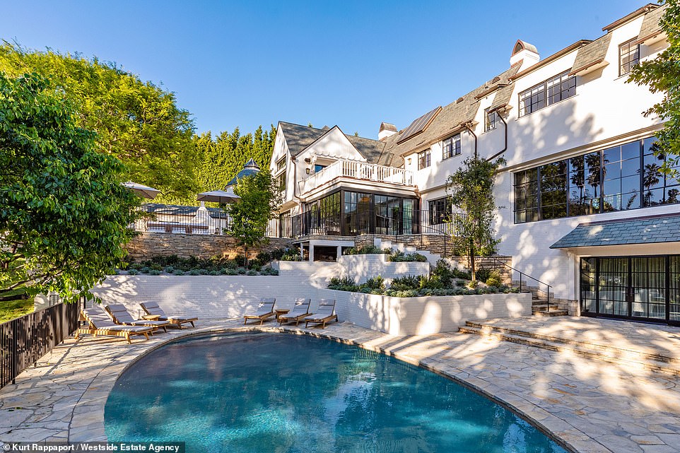 Yes, please! The Sunday Morning singer purchased the 10,376-square-foot home in March 2018 for $33.9million and TMZ reported that Levine spent the better part of the year ¿ and $7million ¿ remodeling the home