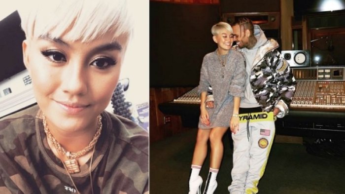 Heboh Video Intim Agnez Mo dan Chris Brown, Sampai Pegang Itunya. Netizen:Terdepak Kasian Wijin - Halaman all - Tribunkaltim.co