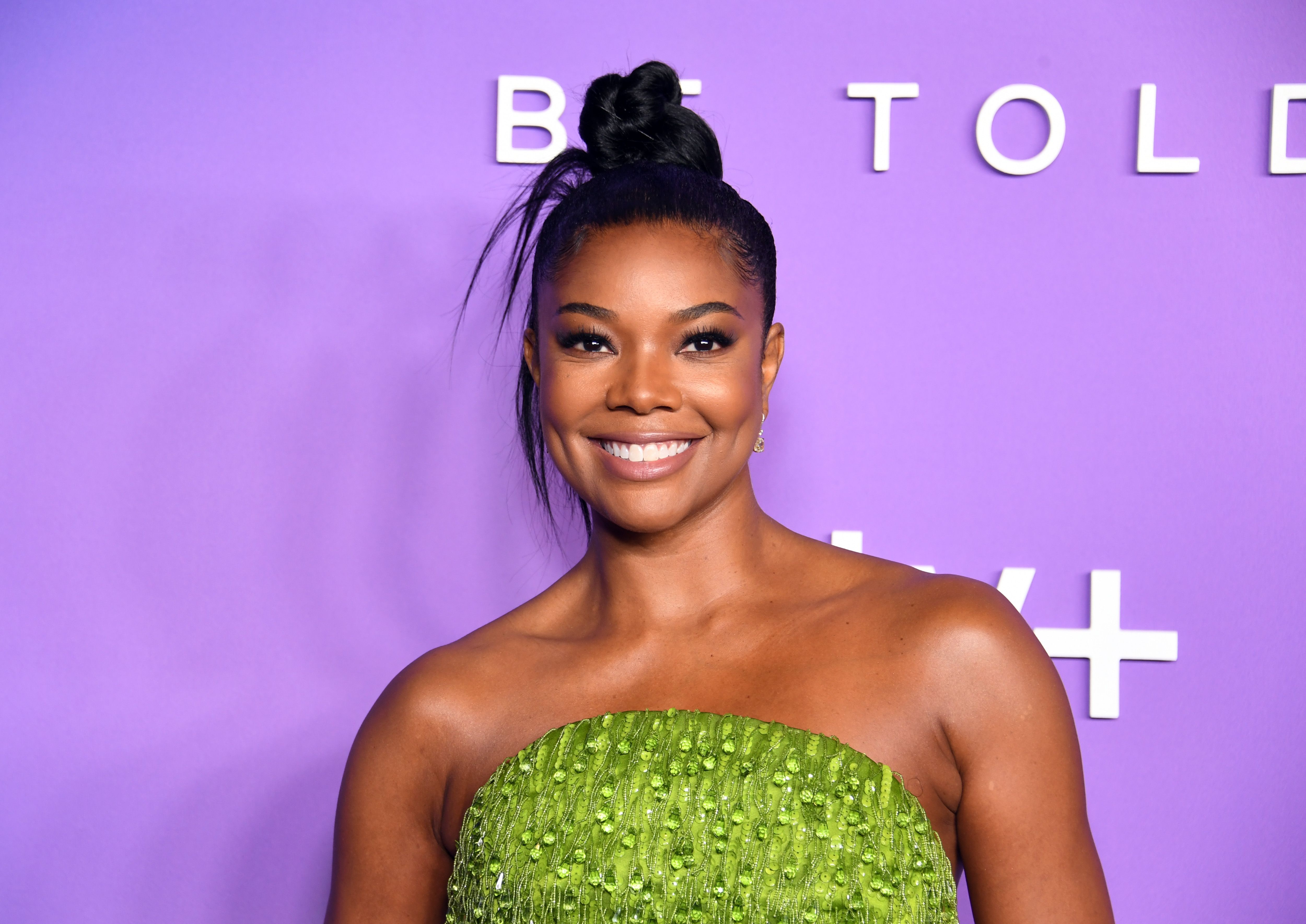 Gabrielle Union Reveals the One Thing Kaavia Is 'Obsessed' With Now