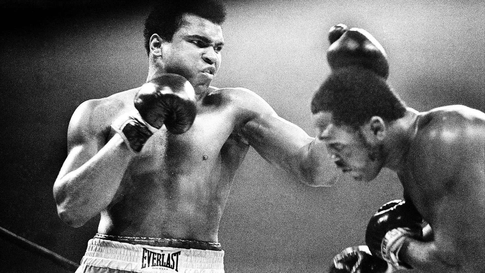 Fighter and Thinker: the Two Sides of Muhammad Ali