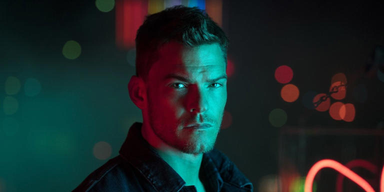 Alan Ritchson’s Must-See Superhero Performance Prepared Him for 'Reacher'