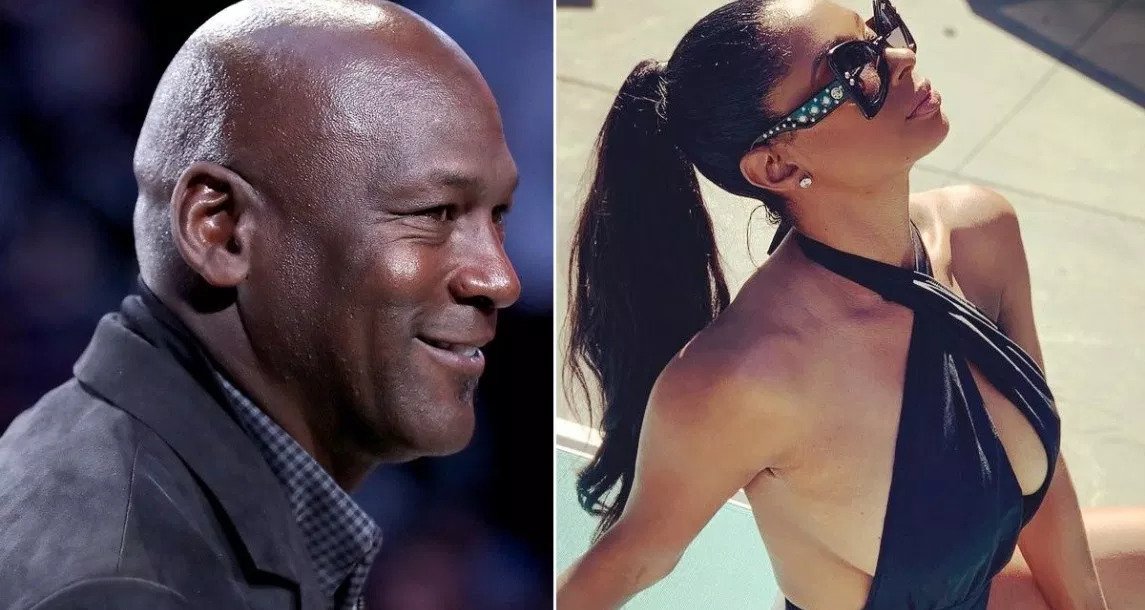 La estrella de Basketball Wives, Jennifer Williams, acusada de tener una  aventura con Michael Jordan - Basket Acceso Total