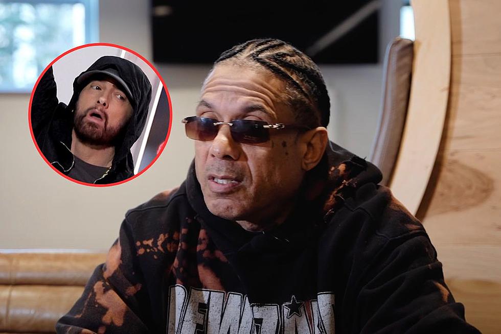 Benzino Claims He’s the ‘Eminem Slayer’ and Thinks Em Sucks