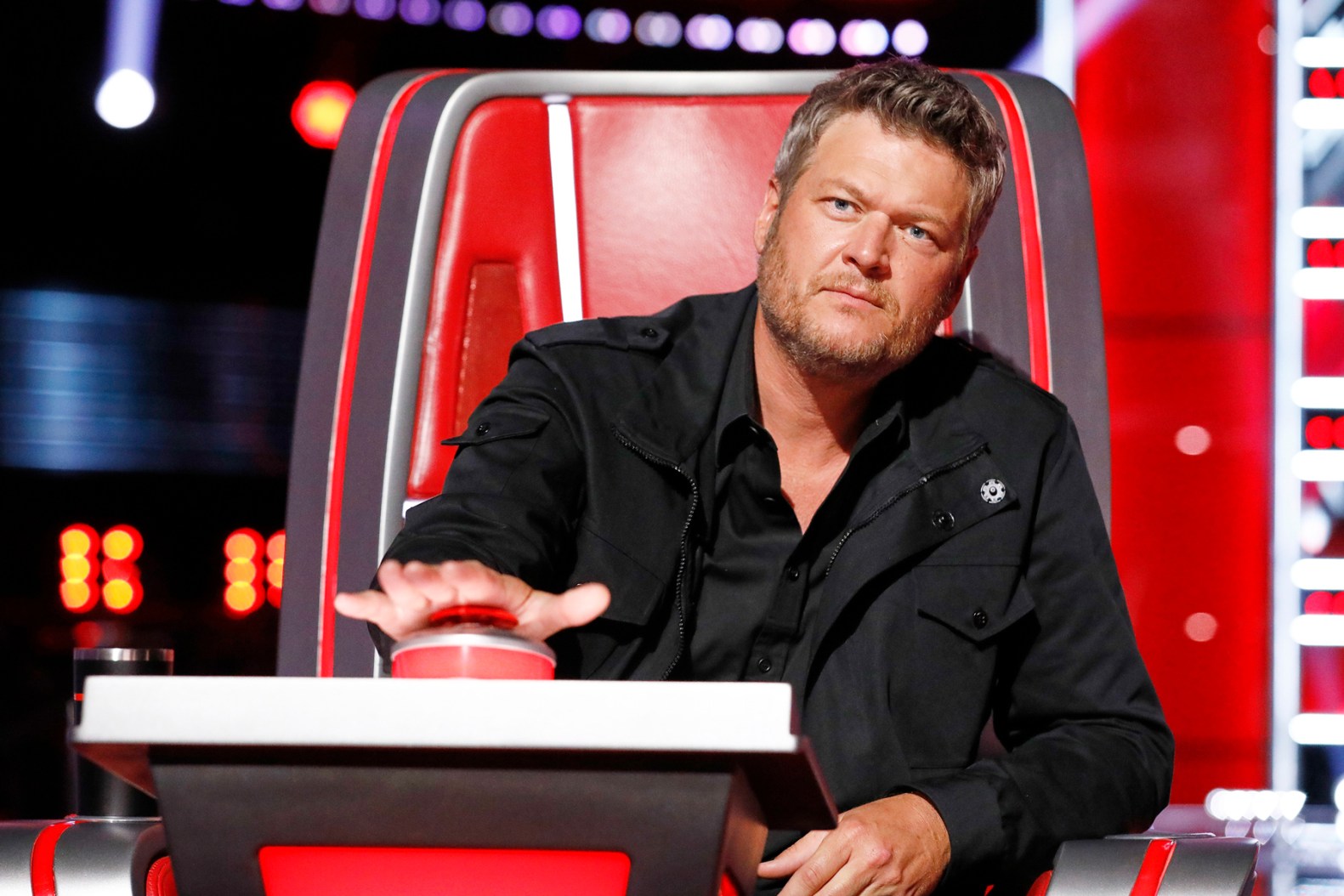 Blake Shleton Says He 'Stayed Too Long' to 'Miss' Being on 'The Voice'